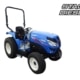 Iseki compacttractor 40pk