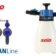 clean line handdruksproeier foamer Solo