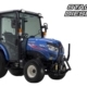 Iseki compacttractor