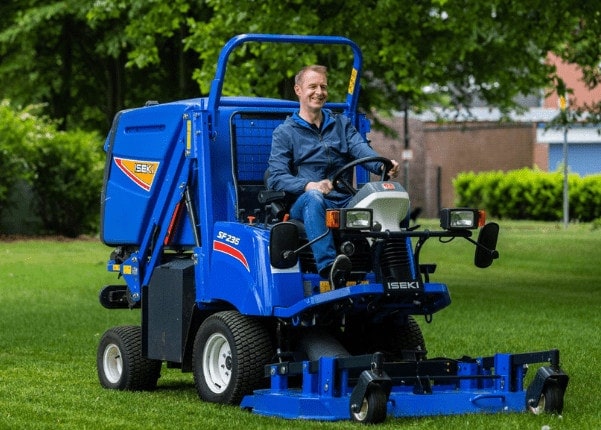 Turbine Zeehaven handig Zitmaaier Kopen | De Beste Maaier Vindt u bij HH-Garden