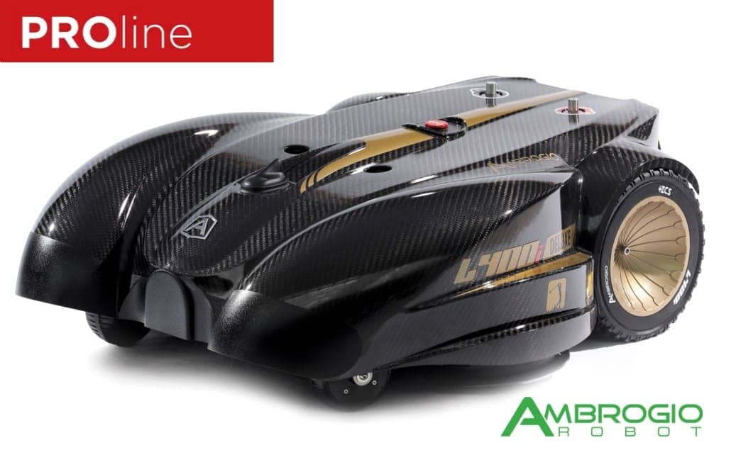 Proline robotmaaier Ambrogio
