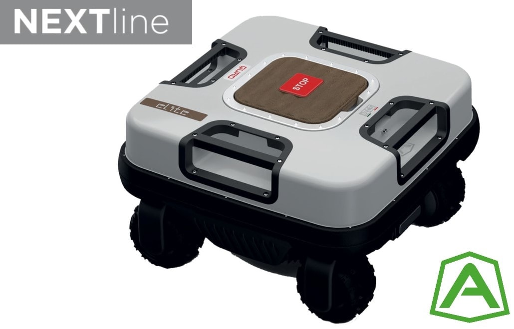 Ambrogio robotmaaier quad elite